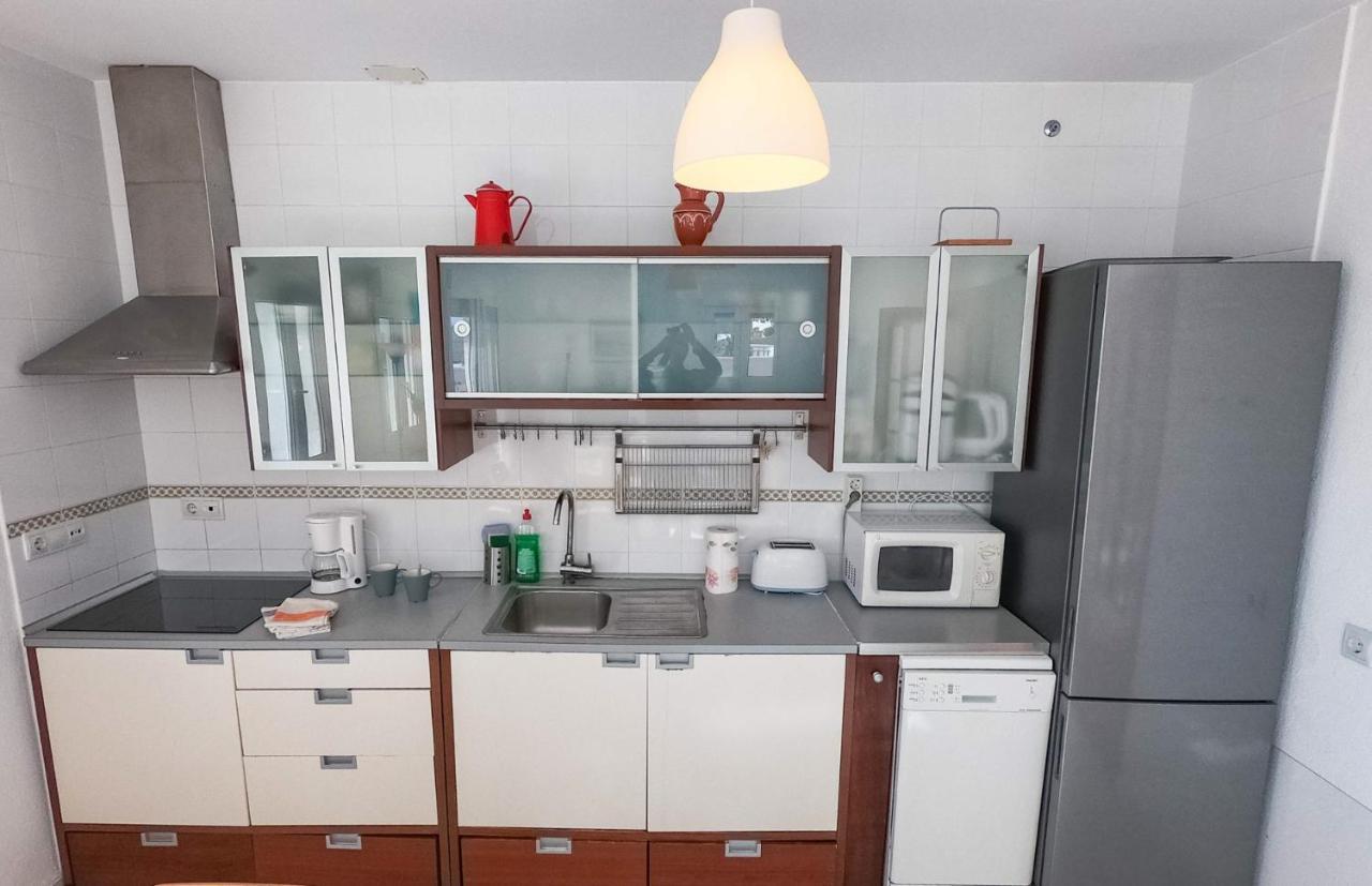 Terraza Trafalgar Apartamento Tipo Penthouse Con Enorme Terraza Y Vistas Al Mar كونيل ذي لا فرونتيرا المظهر الخارجي الصورة