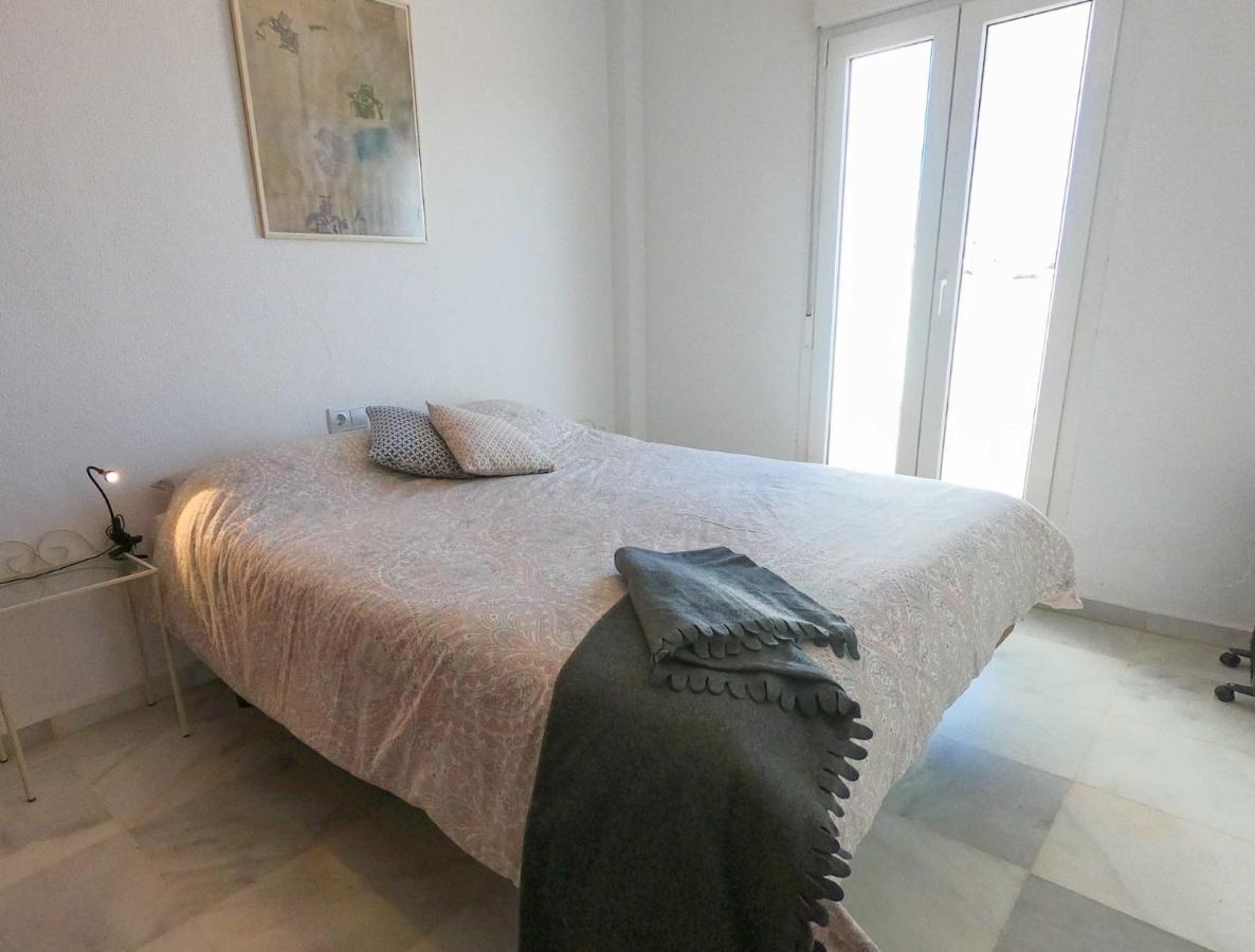 Terraza Trafalgar Apartamento Tipo Penthouse Con Enorme Terraza Y Vistas Al Mar كونيل ذي لا فرونتيرا المظهر الخارجي الصورة